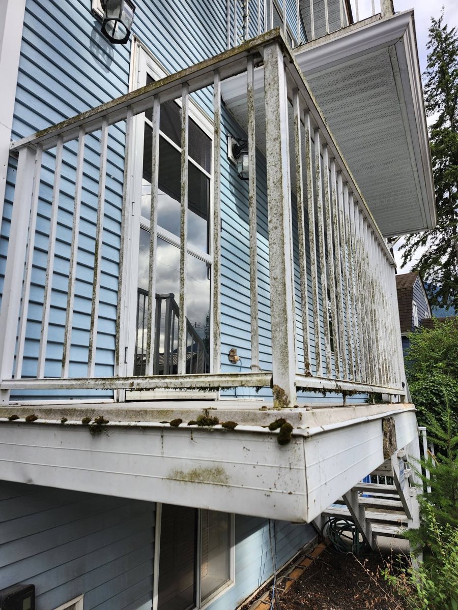 Project 8 — before